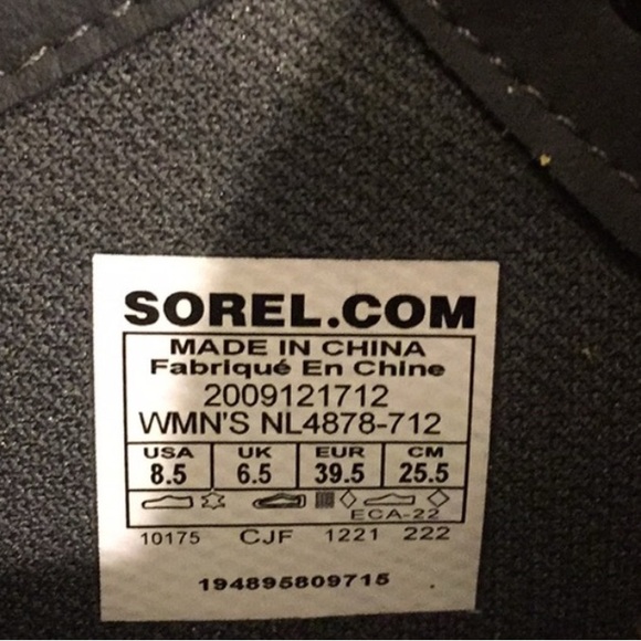 Sorel hi-line hiker bootie - Picture 4 of 6